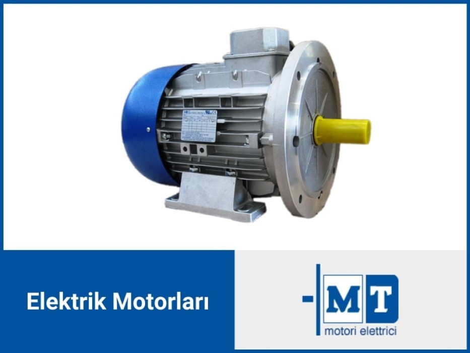 MT MOTORİ ELETTRİCİ TN