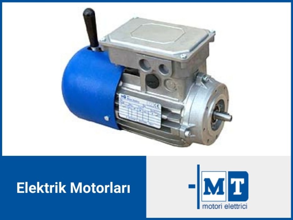 MT MOTORİ ELETTRİCİ TF